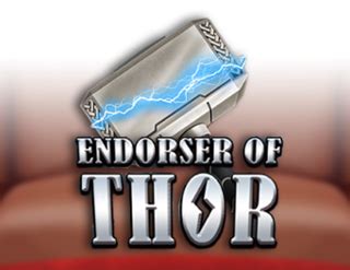 Jogue Endorser Of Thor online